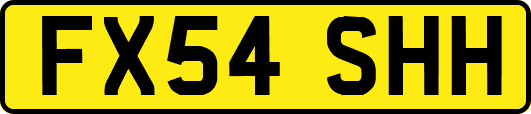 FX54SHH