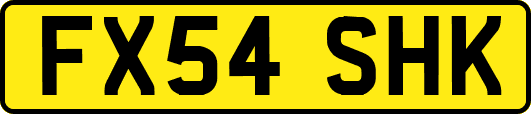 FX54SHK