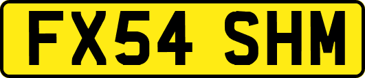 FX54SHM