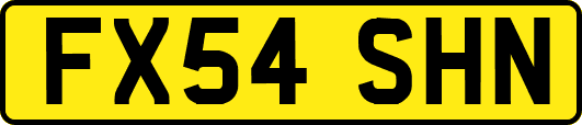 FX54SHN