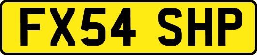 FX54SHP