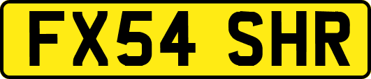 FX54SHR
