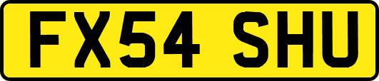 FX54SHU
