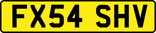 FX54SHV