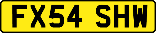 FX54SHW