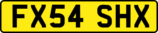 FX54SHX
