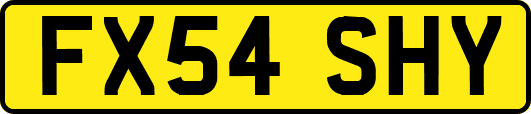 FX54SHY