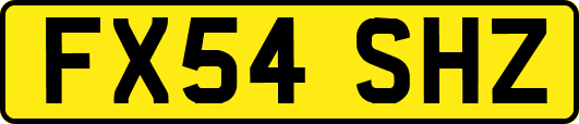 FX54SHZ
