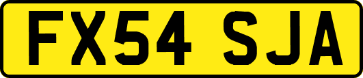 FX54SJA
