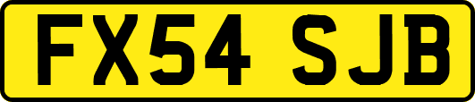 FX54SJB