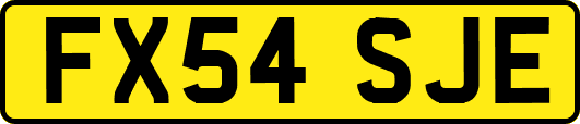 FX54SJE