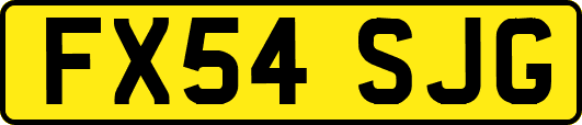 FX54SJG