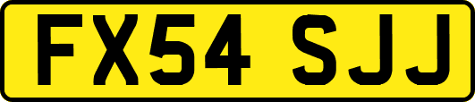 FX54SJJ