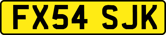 FX54SJK