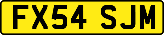 FX54SJM
