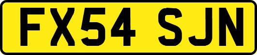 FX54SJN
