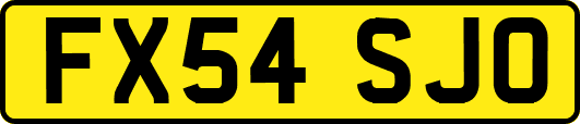 FX54SJO