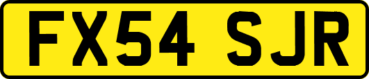 FX54SJR