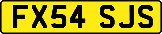 FX54SJS