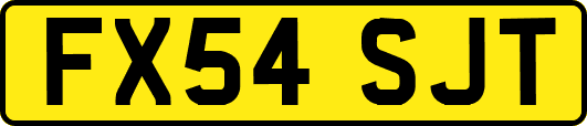 FX54SJT
