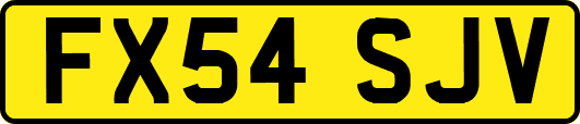FX54SJV