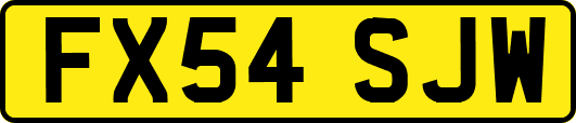FX54SJW