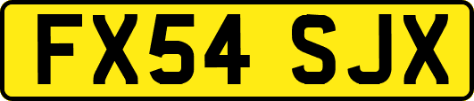 FX54SJX