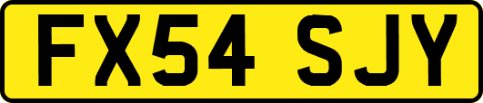 FX54SJY