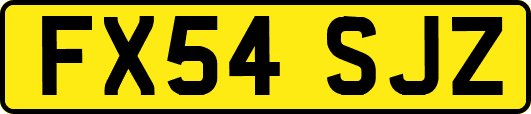 FX54SJZ