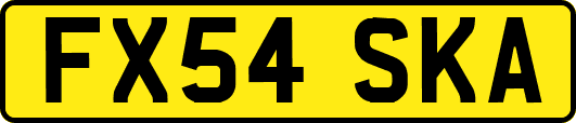 FX54SKA