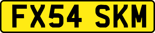 FX54SKM