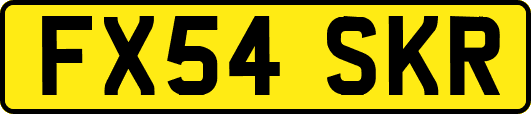 FX54SKR