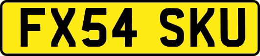 FX54SKU
