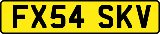 FX54SKV