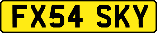 FX54SKY