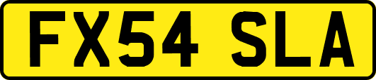 FX54SLA