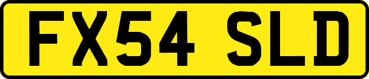 FX54SLD