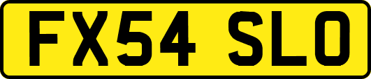 FX54SLO