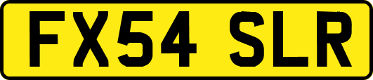 FX54SLR