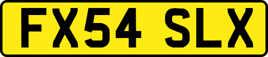FX54SLX