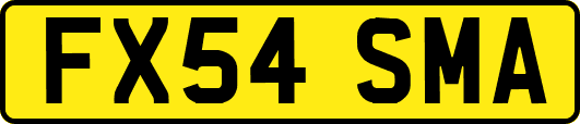 FX54SMA