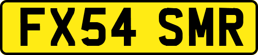 FX54SMR