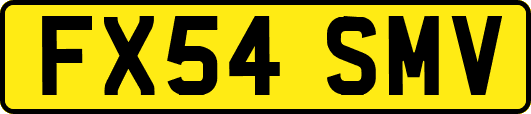 FX54SMV