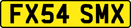 FX54SMX