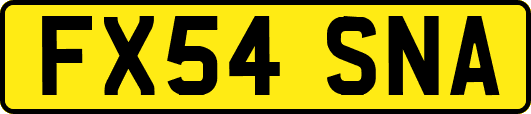 FX54SNA