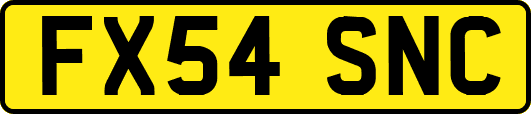 FX54SNC