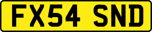 FX54SND