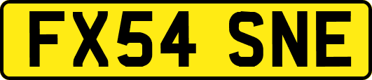 FX54SNE