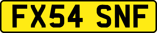 FX54SNF