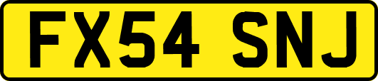 FX54SNJ